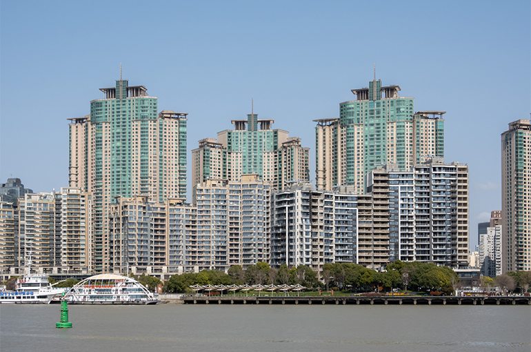 Dozen Chinese Builders Get USD2 Billion of Loan Financing in Shanghai, Report Says