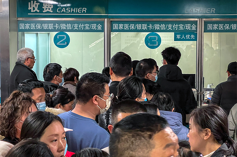 Direct Medical Bill Payments by Out-of-State Patients in China Jump Nearly Fourfold After System Expanded