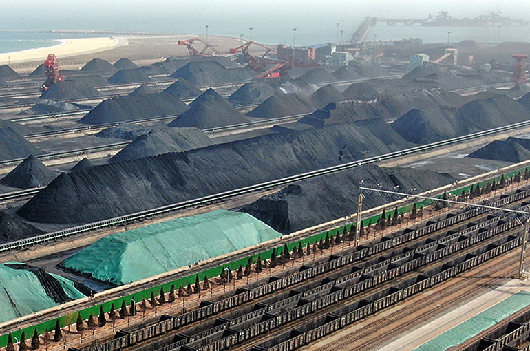 China to Secure Coal Supply, Steady Prices With Output Reserve System