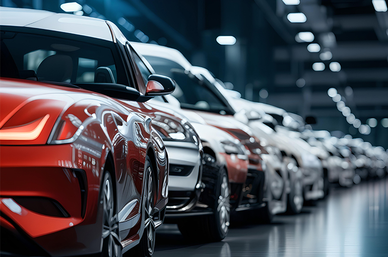M&A Deals in China's Car Sector Shrank 31% in 2023, PwC Says