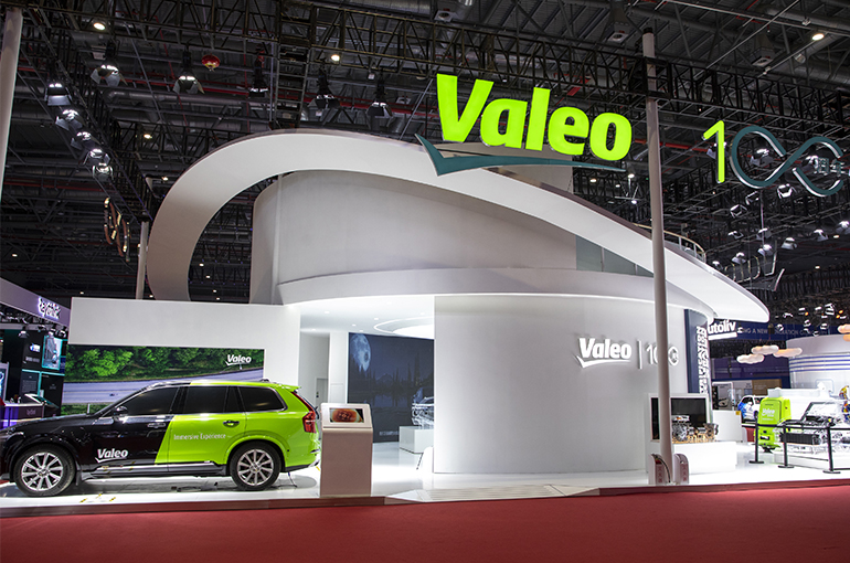 Work Starts on French Auto Parts Giant Valeo’s USD400.7 Million Shanghai Plant