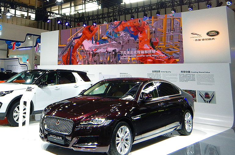 Chery Denied Report of NEV Tie-Up