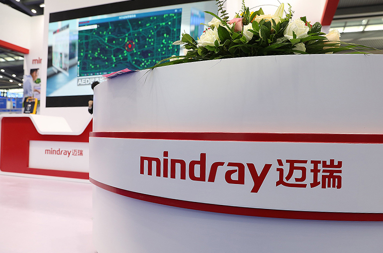 Mindray Abides by Int'l Rules, Medical Devices Maker Says as EU Reportedly Plans China Probe