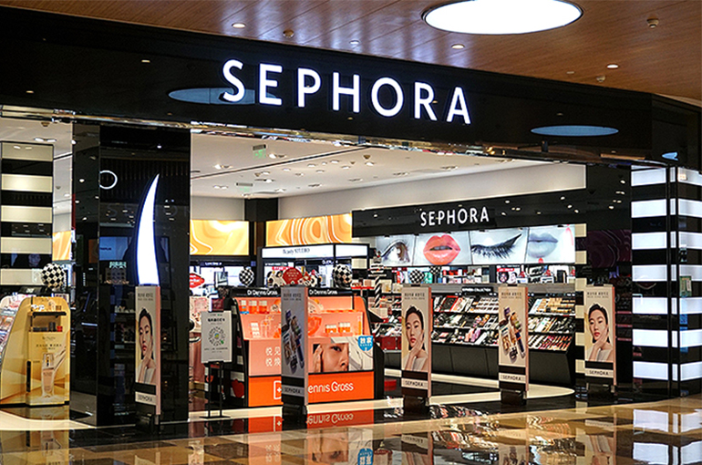 French Beauty Chain Sephora Names New China Head After Three-Month Search