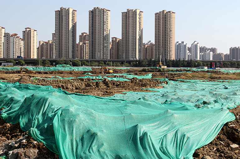 Shanghai Bags USD3.5 Billion in City's First Land Auction This Year