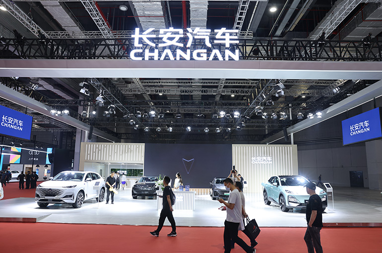 Changan Auto, Miracle Automation Team Up on Battery Recycling