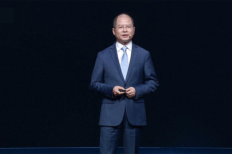 HarmonyOS App Ecosystem Is Huawei’s Key Focus for 2024, Rotating Chairman Says