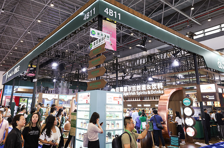 Green Products Take Center Stage at This Year's China Int’l Consumer Goods Expo