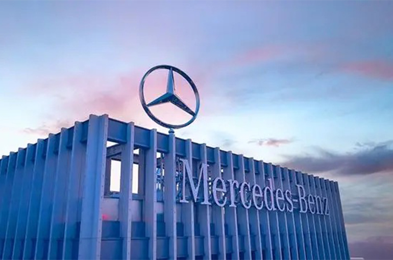 Mercedes-Benz Enters New R&D Phase in China With Shanghai Center Upgrade