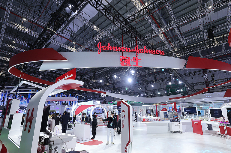 J&J China's Chairman Resigns to Pursue Other Opportunities