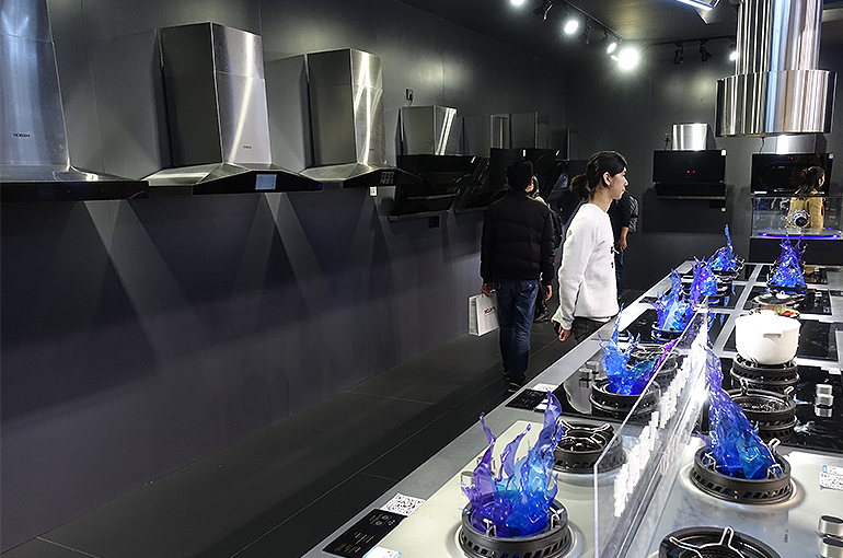 Robam Logs Over 10% Jump In Profit Last Year as China’s Kitchen Appliance Sector Rebounds