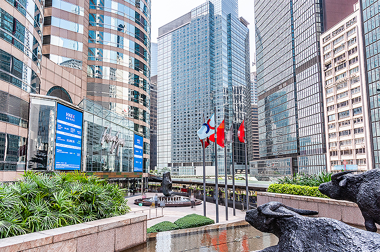 Hong Kong Bourse Taps City’s Former Top Financial Regulator as New Chairman