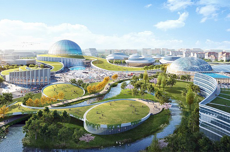 Shanghai to Build New Resort Near Shanghai Disneyland, Starts Inviting Global Investment