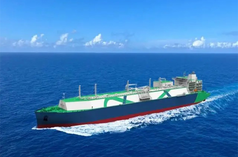 China's CSSC Secures World's Biggest Shipbuilding Order From QatarEnergy