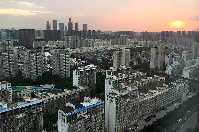 The Curious Case of Xi’an: the Chinese City Where New House Prices Keep Going Up