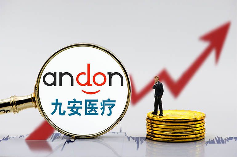 China’s Andon Health Goes Limit Up After US Approves New Test Kit