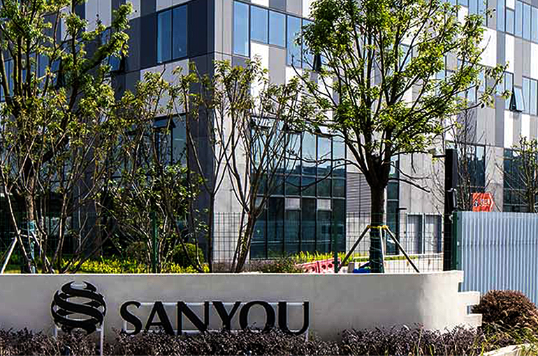 Sanyou's French Unit Gets US Approval for New Spinal Product