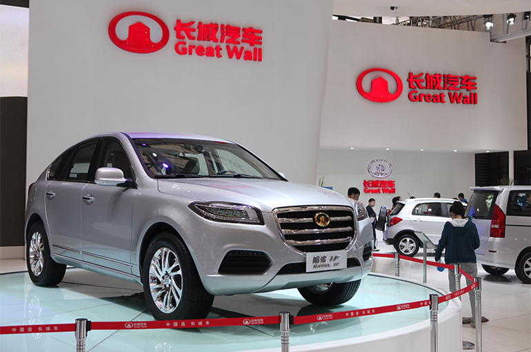 China’s Great Wall Motor Starts Direct Sales to Tackle Fierce Competition