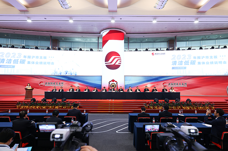 ESG Efforts See Chinese Power Producers Boost Investment in New Energy