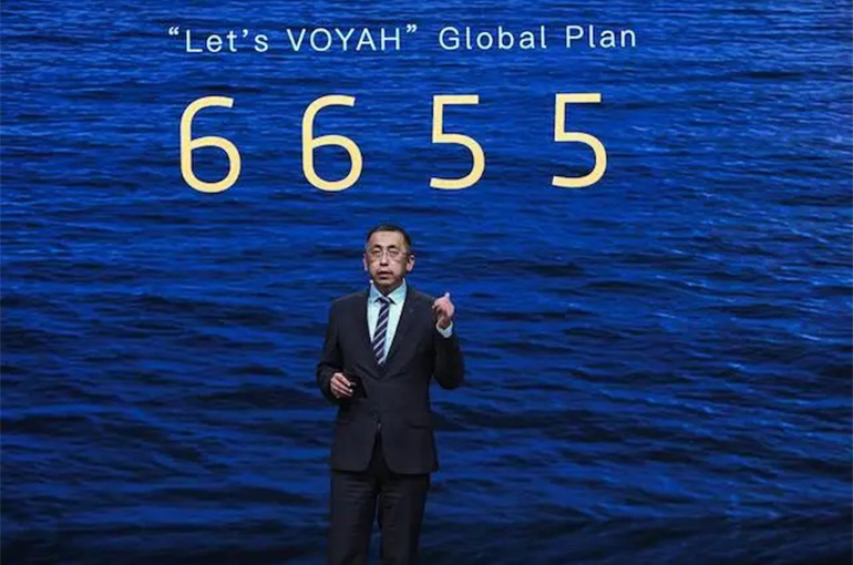 Dongfeng Motor’s EV Brand Voyah to Build Industrial Ecosystem Overseas, CEO Says
