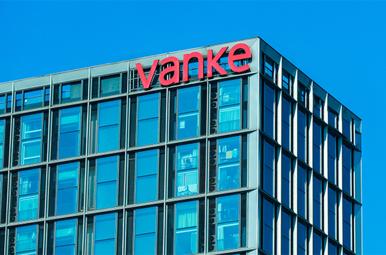 Vanke Borrows USD1.2 Billion From Chinese Banks in Four Days
