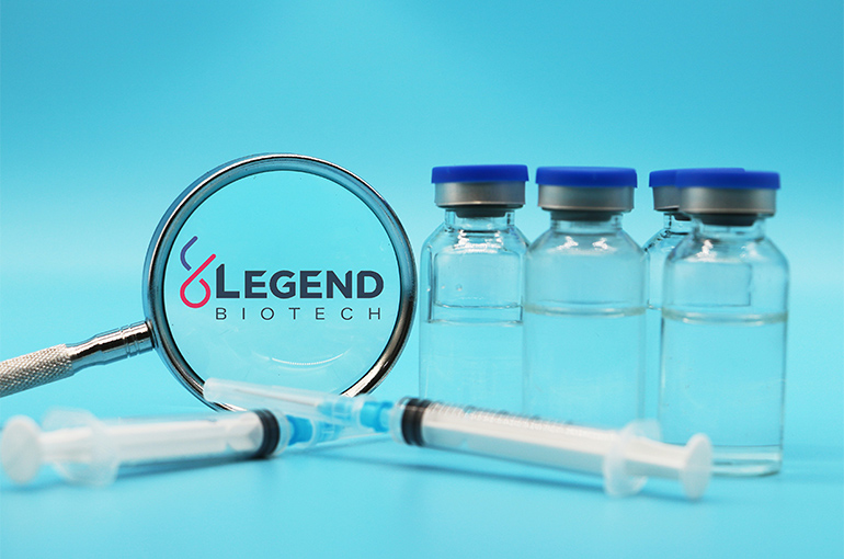Legend Biotech’s Losses Narrow in First Quarter; Chinese Pharma Firm Says It Should Break Even by 2026