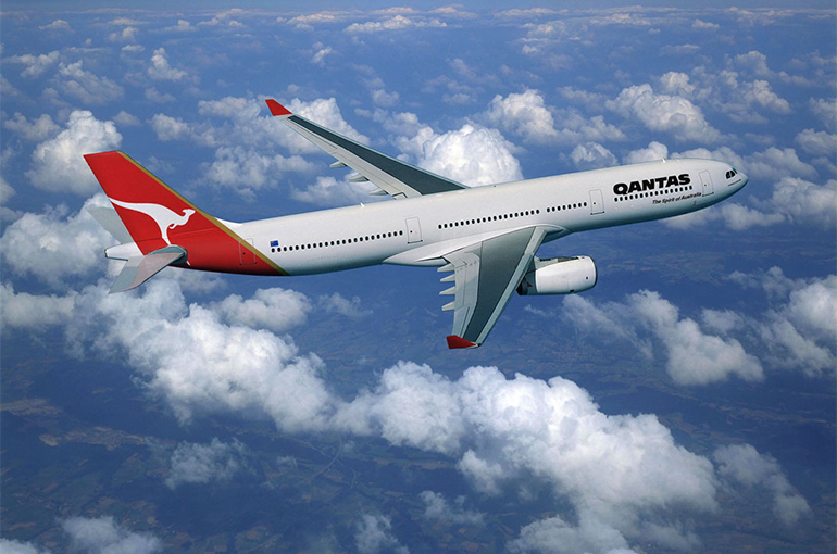 Qantas to Scrap Sydney-Shanghai Route as Chinese Carriers Add Flights to Australia