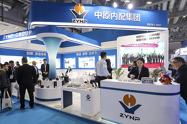 China’s ZYNP Secures USD100 Million Cylinder Liner Order From GM