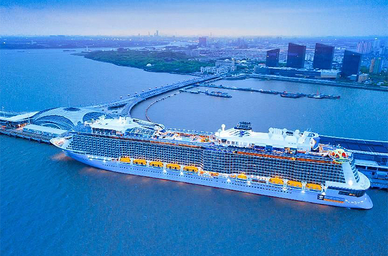 China Waives Visas for All Foreign Cruise Passengers From Today