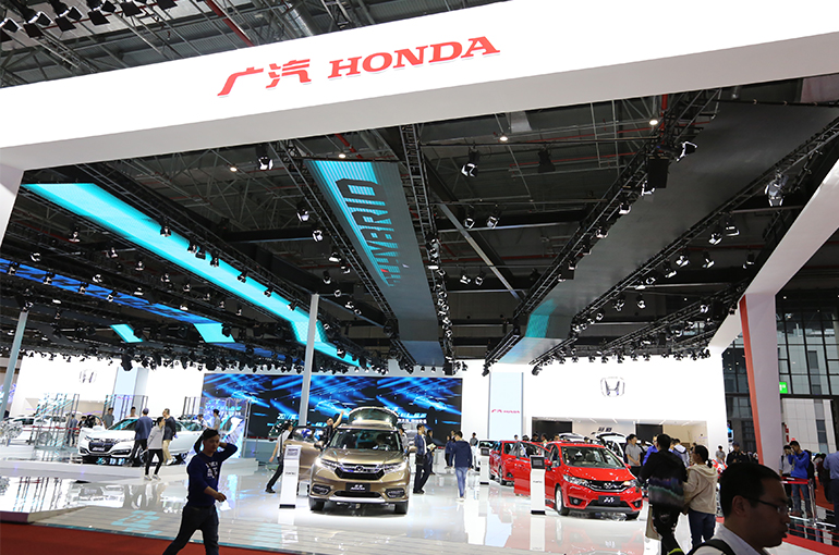 Honda Starts Cutting Employees in China Again