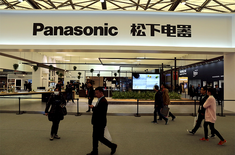 Panasonic to Pour USD167 Million Into China Expansion in 2024