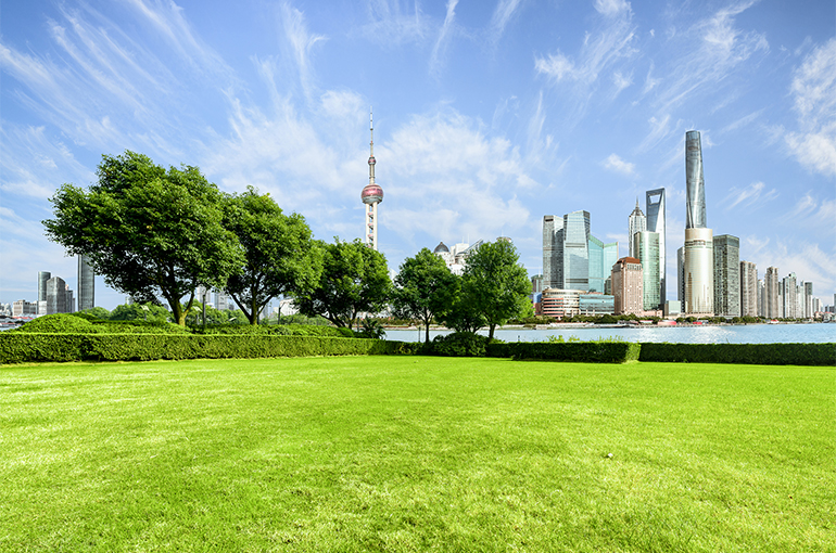 Shanghai Gets Closer to 2060 Carbon Neutrality by Turning Waste Into Clean Energy