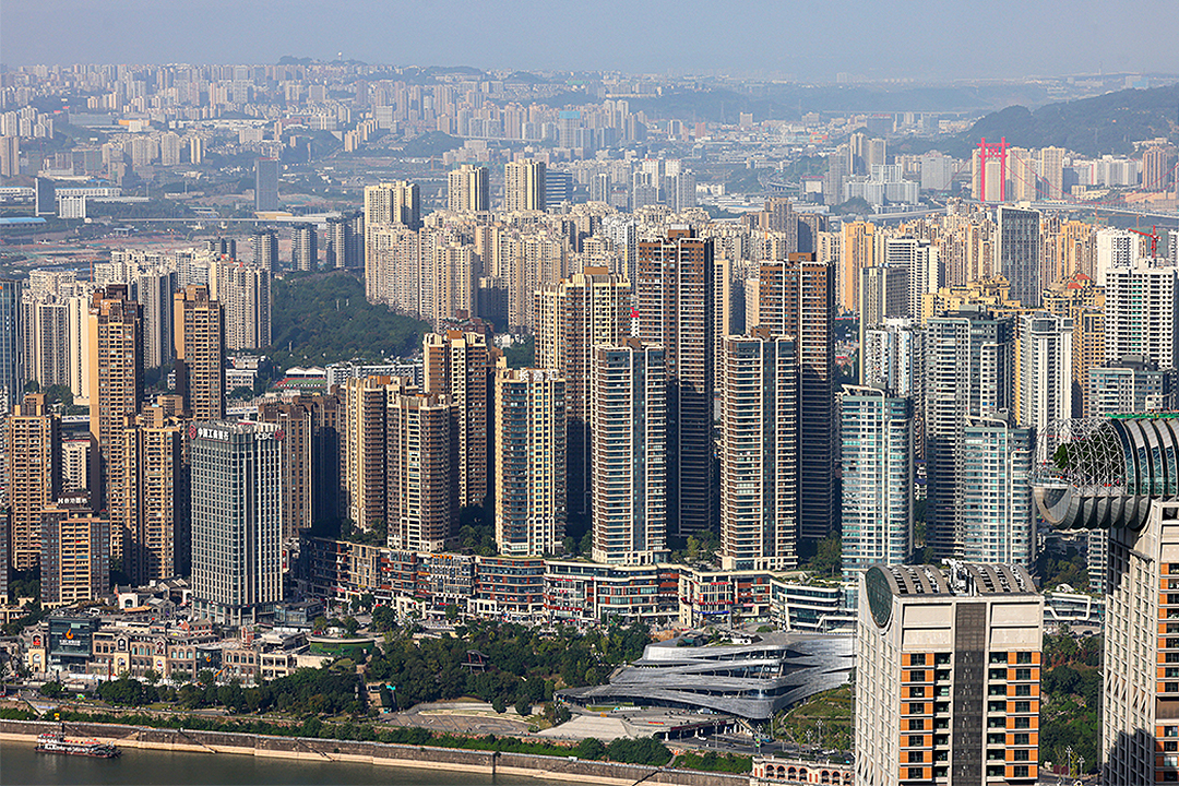 China Takes New Steps to Help Troubled Property Sector
