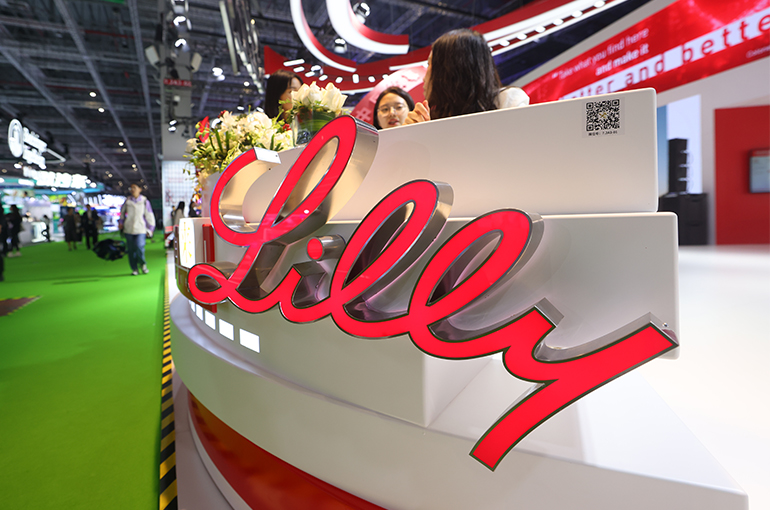 China Approves Eli Lilly’s Diabetes Drug