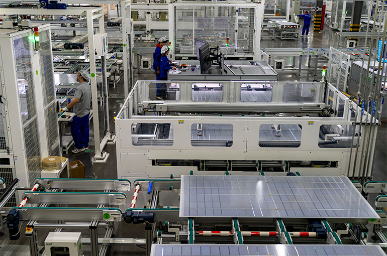China's Solar Industry Group Calls on Members to Crack Down on Low-Price Competition