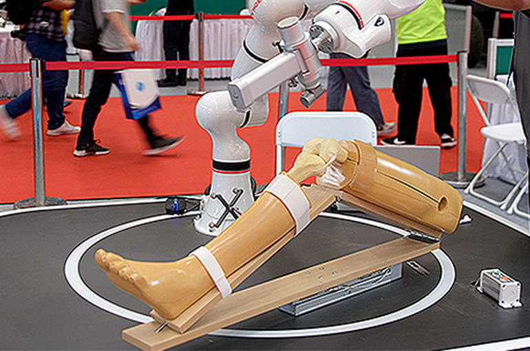 6% Saving Is Expected in China's Second Round of Bulk-Buying Artificial Joints