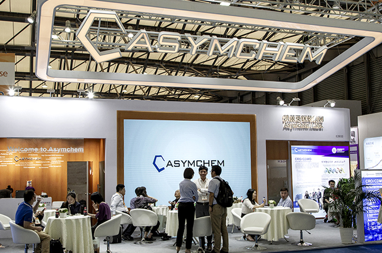 China’s Asymchem Sets Up First R&D, Production Base in Europe