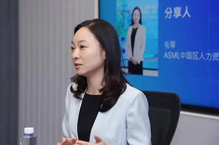 ASML Is Hiring in China as Dutch Chip-Making Gear Maker Expands, HR Director Says