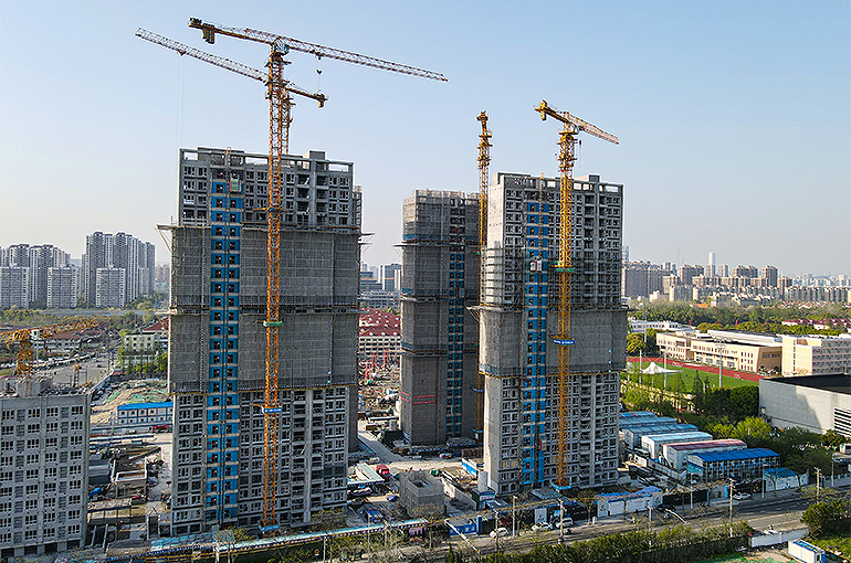 China's Localities Turn to Own Means, Central Gov’t Handouts as Fiscal Income Drops