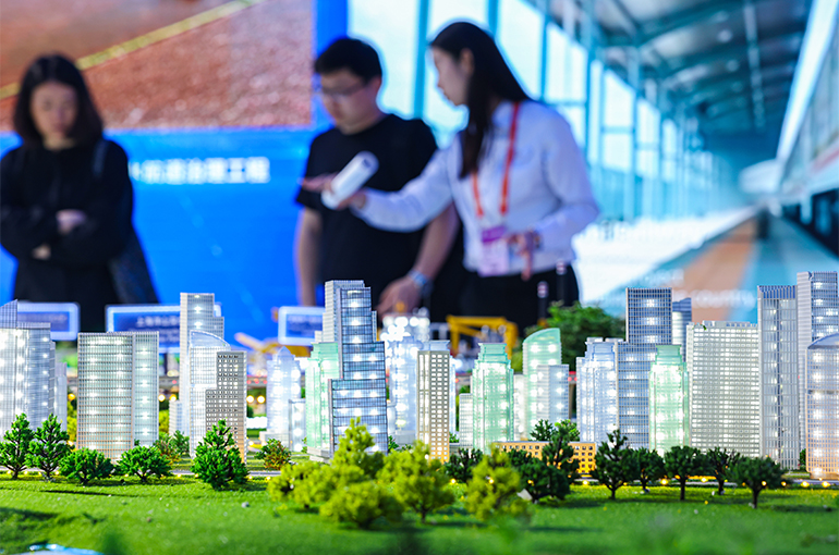 Home Buyers Are on the Move in Big Chinese Cities After Policy Easing