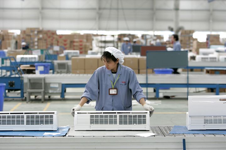 Chinese Air-Con Brands Are Likely to Absorb Record High Copper Prices This Summer