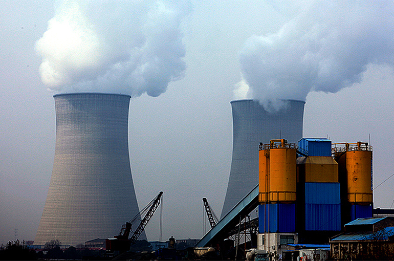 Global Trade Has Shifted Carbon Footprint to Developing Economies, CAS Report Says