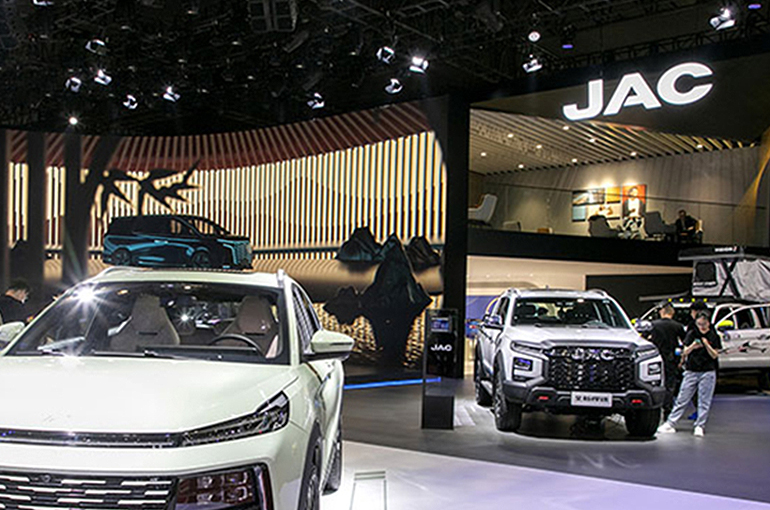 JAC, Ankai Dip After Two Chinese Carmakers Pull Out of Battery JV
