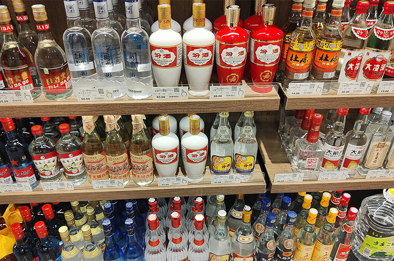 Chinese Baijiu Makers Have Doubled R&D Spending in Past Five Years