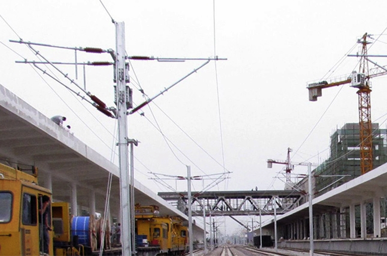 China Railway High Speed Gets Supply Order From Mexican Transit Project