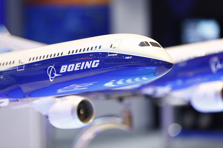Boeing's Aircraft Deliveries to China Are Going Smoothly, Local Unit's Chief Says
