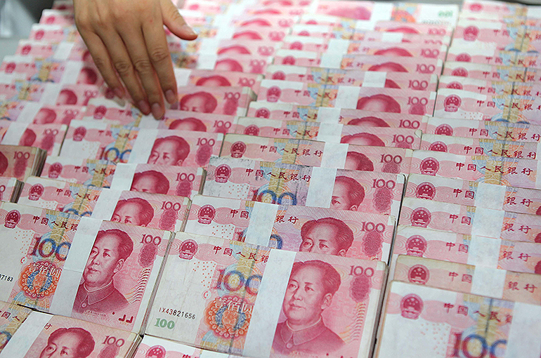 China's Local Gov't Bond Issuance Surges in May
