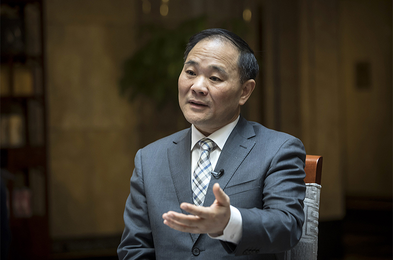 China's Geely to Close Supply Chain Gap in Malaysia to Lower Costs, Chairman Says
