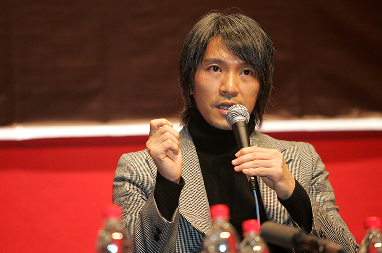 China’s TikTok, Movie Star Stephen Chow's Mini-Drama Series Goes Live as Industry Matures