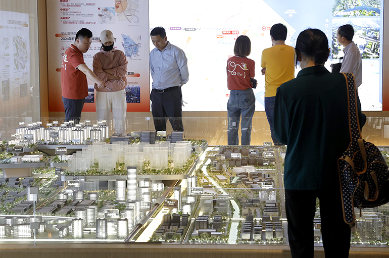 Mortgage Rate Hits Five-Year Low in China After Housing Policy Eased